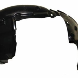 TOLVA SALPICADERA PLATINA/ CLIO 02-10 PLASTICO DER