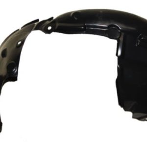 TOLVA SALPICADERA PLATINA/ CLIO 02-10 PLASTICO IZQ