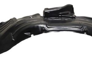 TOLVA SALPICADERA QUEST 04-09 PLASTICO IZQ