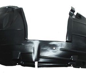 TOLVA SALPICADERA SENTRA 07-12 PLASTICO IZQ