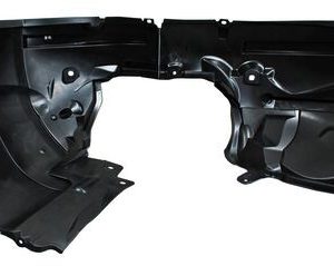 TOLVA SALPICADERA SENTRA 13-19 PLASTICO IZQ