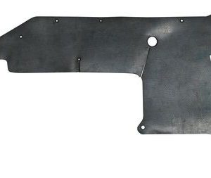 TOLVA SALPICADERA SUP PU D22 08-15/ FRONTIER 01-04 IZQ