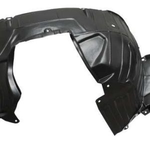 TOLVA SALPICADERA TIIDA 07-18 PLASTICO IZQ