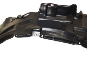 TOLVA SALPICADERA XTRAIL 02-07 PLASTICO IZQ