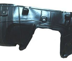 TOLVA SALPICADERA XTRAIL 08-12 PLASTICO DER