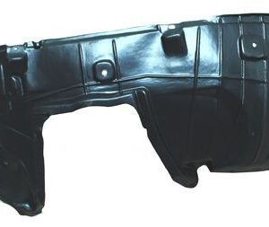 TOLVA SALPICADERA XTRAIL 08-12 PLASTICO IZQ