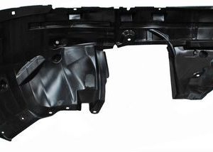 TOLVA SALPICADERA XTRAIL 15-17/ ROGUE 14-16 USA MODEL IZQ