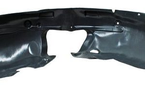 TOLVA SALPICADERA PEUGEOT 207 08-11 PLASTICO DER