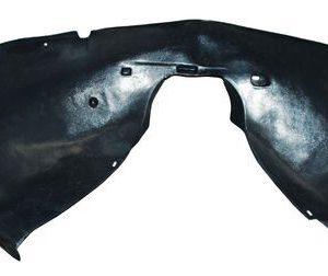 TOLVA SALPICADERA PEUGEOT 207 08-11 PLASTICO IZQ