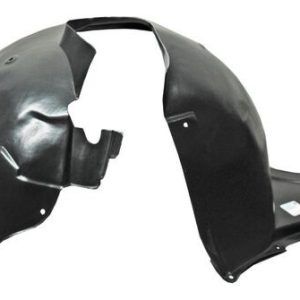 TOLVA SALPICADERA PEUGEOT 307 01-05 PLASTICO IZQ