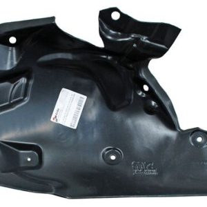 TOLVA SALPICADERA FLUENCE 13-16 SECC TRAS PLASTICO IZQ