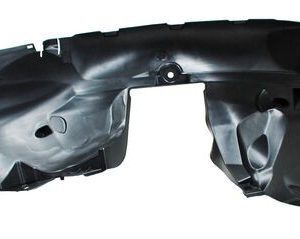 TOLVA SALPICADERA LOGAN 15-17 PLASTICO DER