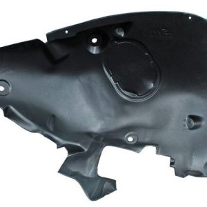 TOLVA SALPICADERA MEGANE II 04-06 SECC DEL PLASTICO ***1 DER