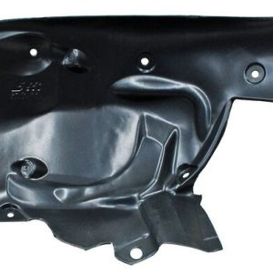 TOLVA SALPICADERA MEGANE II 04-06 SECC TRAS PLASTICO ***1 DER