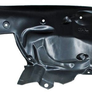 TOLVA SALPICADERA MEGANE II 04-06 SECC TRAS PLASTICO ***1 IZQ