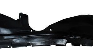 TOLVA SALPICADERA SUZUKI SX4 10-13 PLASTICO IZQ