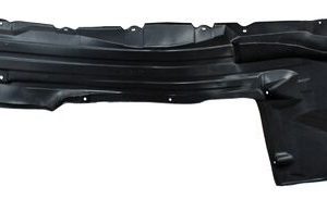 TOLVA SALPICADERA HILUX 16-20 CAB DOBLE PLASTICO DER