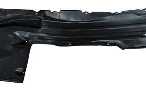 TOLVA SALPICADERA HILUX 16-20 CAB DOBLE PLASTICO IZQ