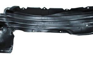 TOLVA SALPICADERA HILUX 16-20 CAB SENCILLA PLASTICO IZQ