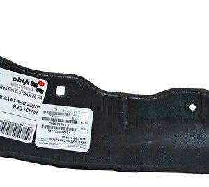 TOLVA SALPICADERA MATRIX 03-08 PLASTICO TRAS ****7 IZQ