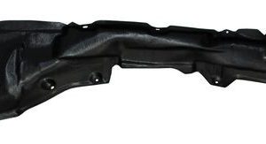 TOLVA SALPICADERA RAV4 06-12 PLASTICO IZQ