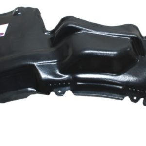 TOLVA SALPICADERA SIENNA 04-06 PLASTICO IZQ