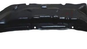 TOLVA SALPICADERA TOYOTA PU 89-95 2WD PLASTICO IZQ