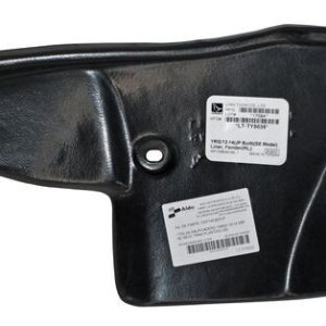 TOLVA SALPICADERA YARIS 12-14 3/5P SE SECC TRAS PLASTICO IZQ