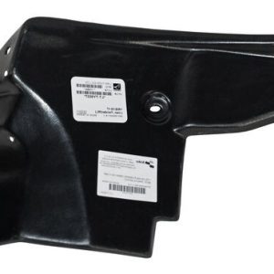 TOLVA SALPICADERA YARIS 15-17 3/5P SECC TRAS PLASTICO DER