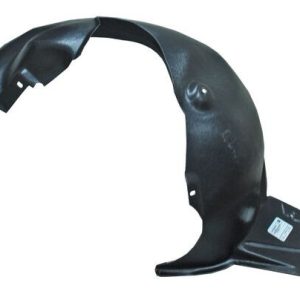 TOLVA SALPICADERA CROSSFOX 07-09 PLASTICO IZQ