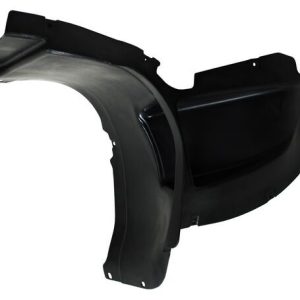 TOLVA SALPICADERA PASSAT CC 09-16 SECC DEL PLASTICO DER