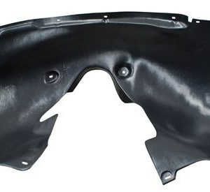 TOLVA SALPICADERA TOUAREG 04-07 PLASTICO ****9 DER