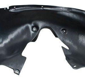 TOLVA SALPICADERA TOUAREG 04-07 PLASTICO ****9 IZQ