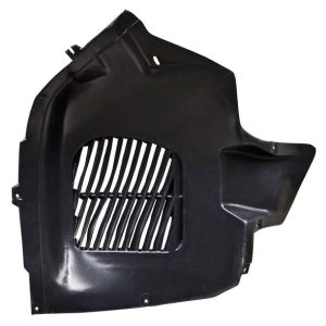 TOLVA SALPICADERA TOUAREG 11-14 SECC DEL PLASTICOIZQ