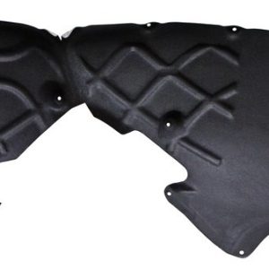 TOLVA SALPICADERA TOUAREG 11-14 SECC TRAS PLASTICODER