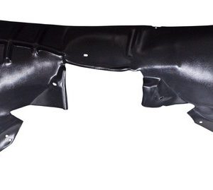 TOLVA SALPICADERA AUDI A5 08-14 PLASTICO IZQ