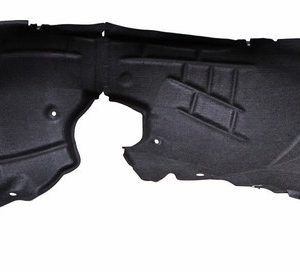 TOLVA SALPICADERA CAMARO 16-19 CONVERTIBLE PLASTICO DER