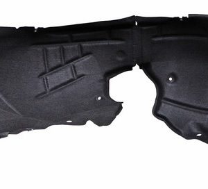 TOLVA SALPICADERA CAMARO 16-19 CONVERTIBLE PLASTICO IZQ