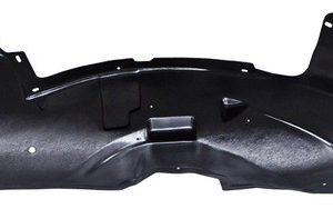 TOLVA SALPICADERA CHEV PU 99-06 2500/3500 PLASTICO IZQ