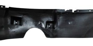 TOLVA SALPICADERA EQUINOX 14-16 PLASTICO IZQ