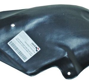 TOLVA SALPICADERA MUSTANG 05-07 SECC TRAS PLASTICO IZQ