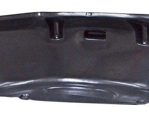 TOLVA SALPICADERA WRANGLER 07-18 PLASTICO IZQ