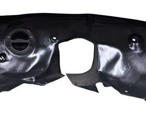 TOLVA SALPICADERO MINI COOPER 07-15 2/3P PLASTICO IZQ