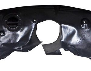 TOLVA SALPICADERO MINI COOPER 07-15 2P PLASTICO IZQ