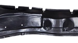 TOLVA SALPICADERA MITSUBISHI PU L200 08-13 SECC TRAS PLASTICO DER