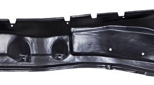TOLVA SALPICADERA MITSUBISHI PU L200 08-13 SECC TRAS PLASTICO IZQ