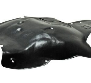 TOLVA SALPICADERA PEUGEOT 206 01-06 SEC DEL PLASTICO IZQ