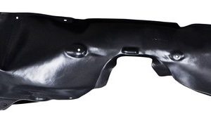 TOLVA SALPICADERA PEUGEOT 208- 14-15 PLASTICO IZQ