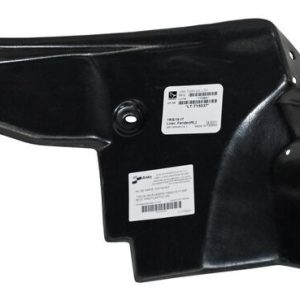 TOLVA SALPICADERA YARIS 15-17 3/5P SECC TRAS PLASTICO IZQ