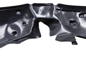 TOLVA SALPICADERA PEUGEOT 3008 18-21 PLASTICO IZQ